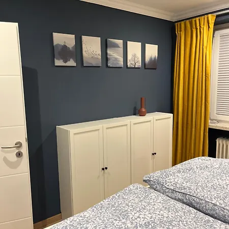 Апартаменты Blick Glockenturm *