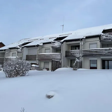Blick Glockenturm Санкт-Андреасберг