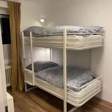 Апартаменты Blick Glockenturm Санкт-Андреасберг