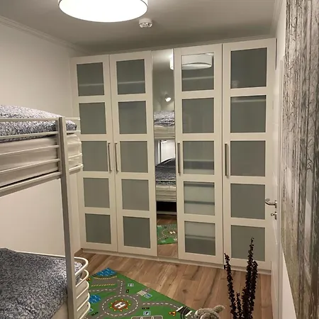 Апартаменты Blick Glockenturm Санкт-Андреасберг