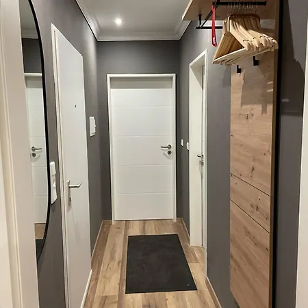 Blick Glockenturm Апартаменты Санкт-Андреасберг