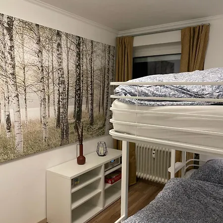 Blick Glockenturm Апартаменты Санкт-Андреасберг