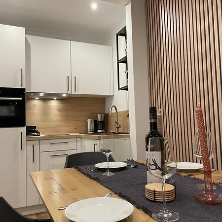 Апартаменты Blick Glockenturm